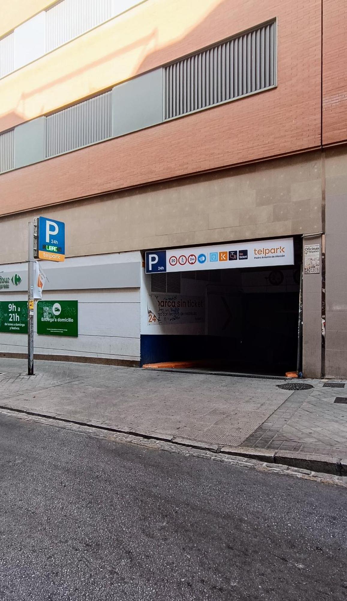 Apartamento Centro Ancha De Gracia Γρανάδα Εξωτερικό φωτογραφία